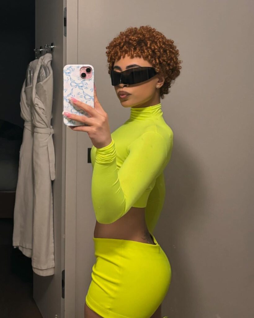 Слив Ice Spice (Айсис Гастон) OnlyFans фото