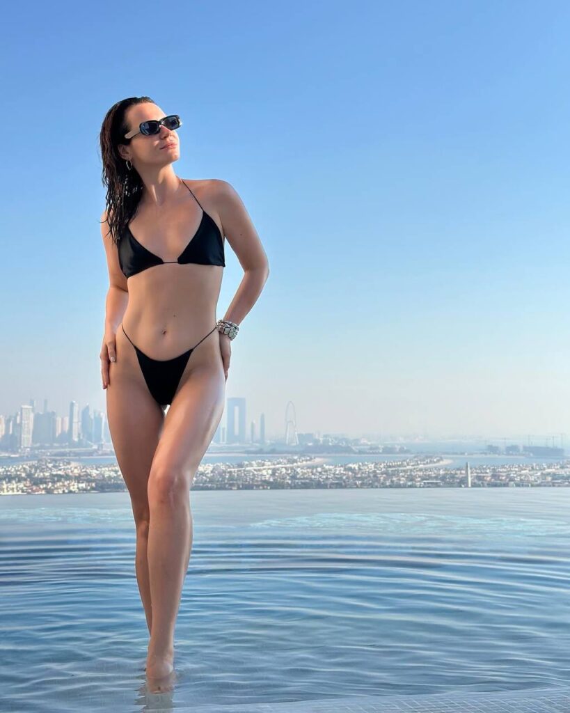 Слив Ида Галич OnlyFans фото