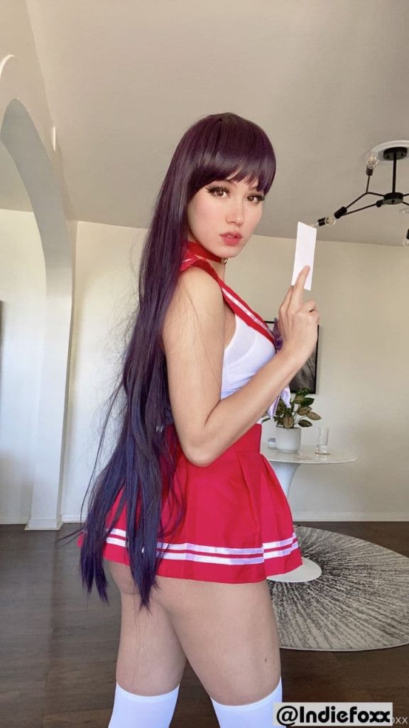 Слив Indiefoxx (Джанель Дагрес) OnlyFans слив фото 24 Indie 2026