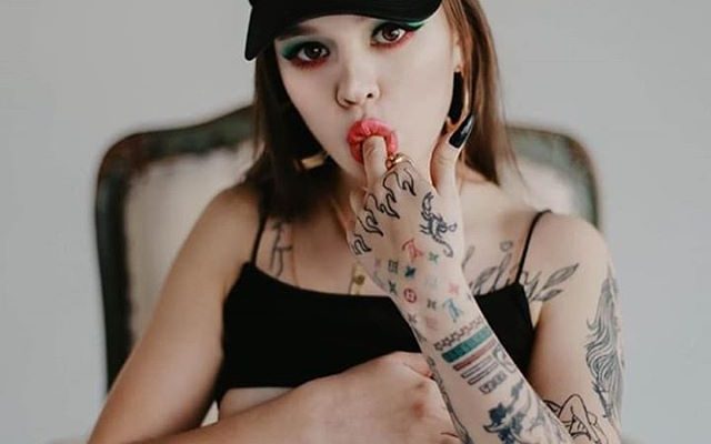 Слив Инстасамки OnlyFans слив фото 5 Блогерши 2026