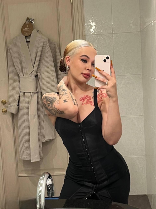 Слив Инстасамки OnlyFans слив фото 21 Блогерши 2026