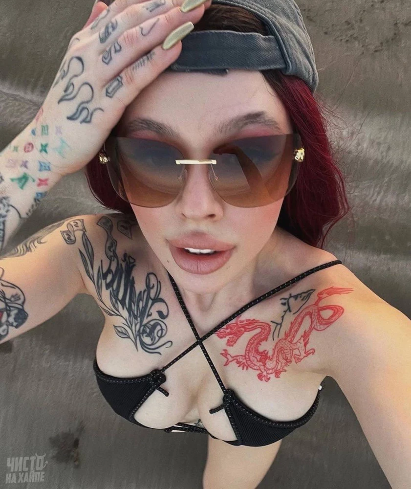 Слив Инстасамки OnlyFans слив фото 22 Блогерши 2026