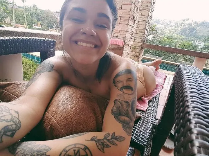 Слив Ира Смелая (Tatarka) OnlyFans слив фото 7 Блогерши 2026