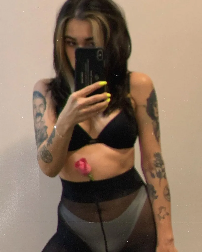 Слив Ира Смелая (Tatarka) OnlyFans слив фото 12 Блогерши 2026