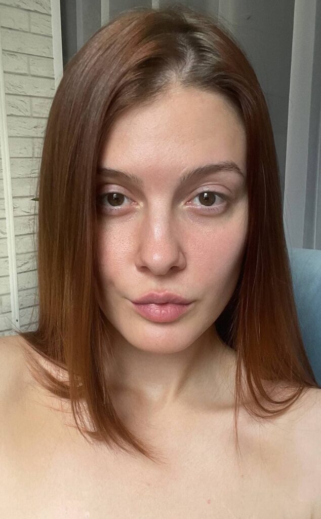 Слив Ира Ваймер OnlyFans фото