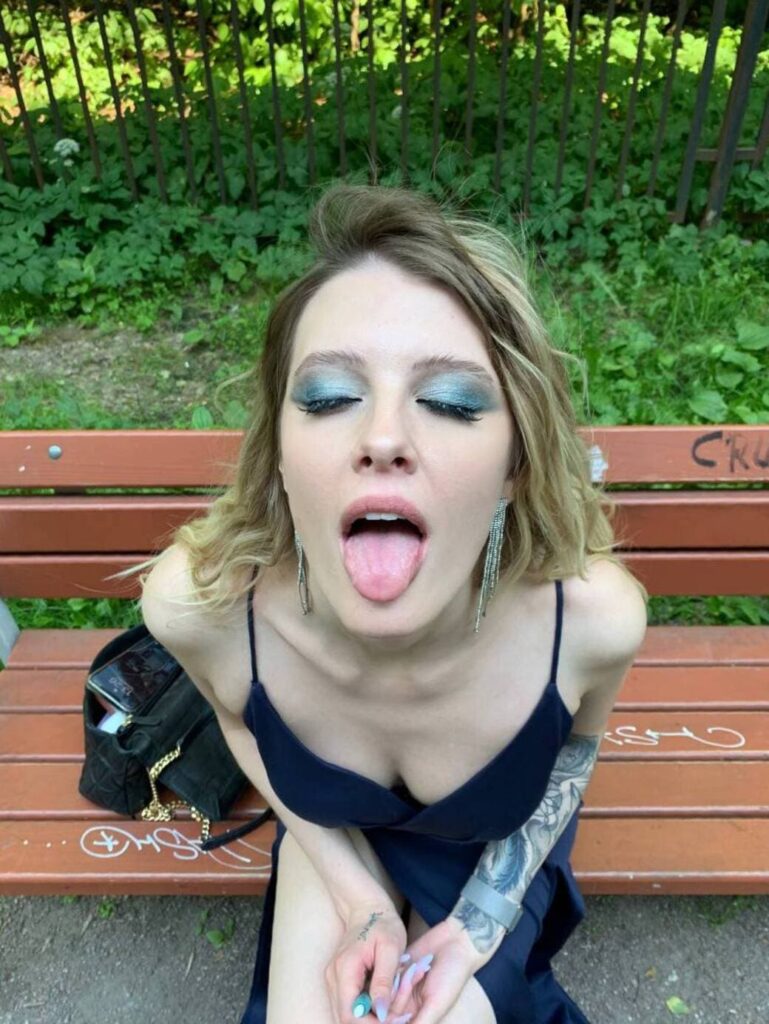 Слив Ира Ваймер OnlyFans фото