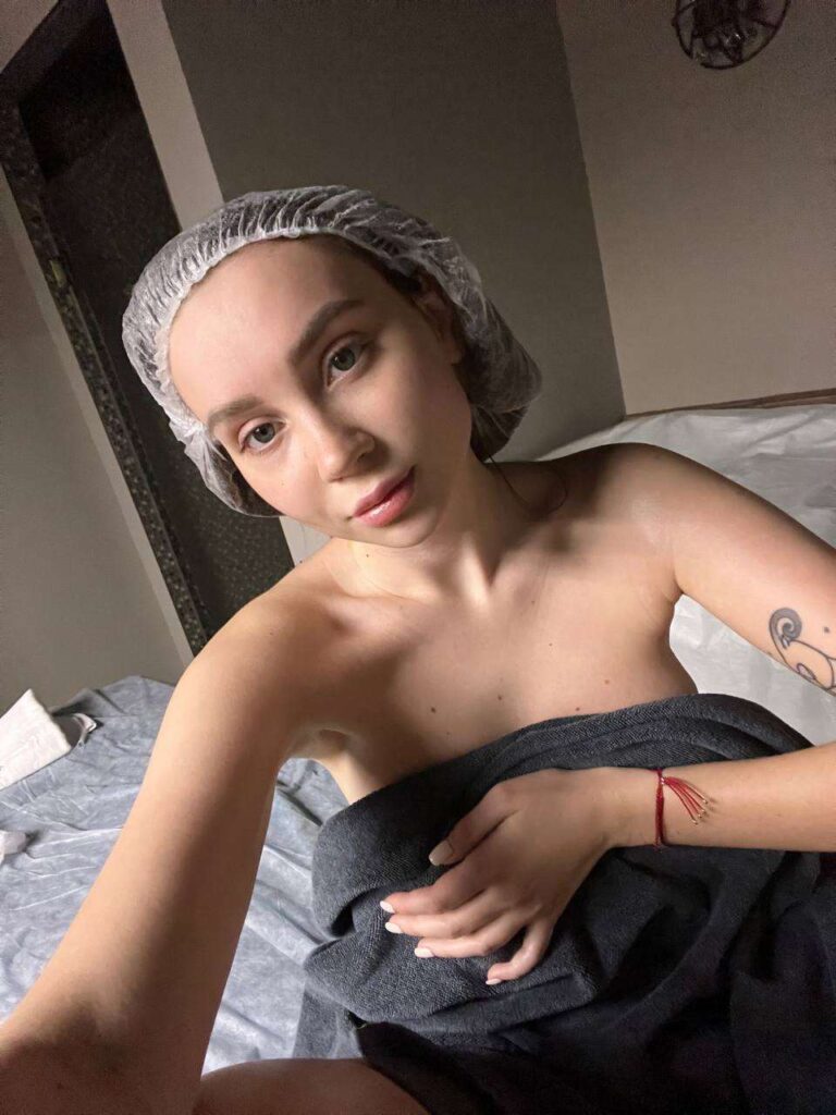 Слив Юлия Годунова OnlyFans фото