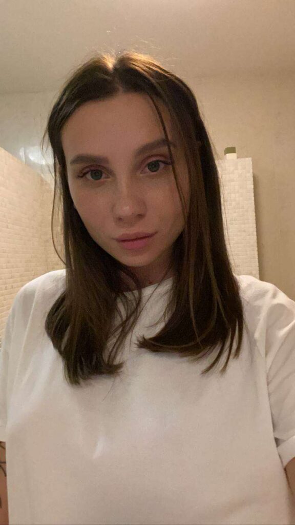Слив Юлия Годунова OnlyFans фото