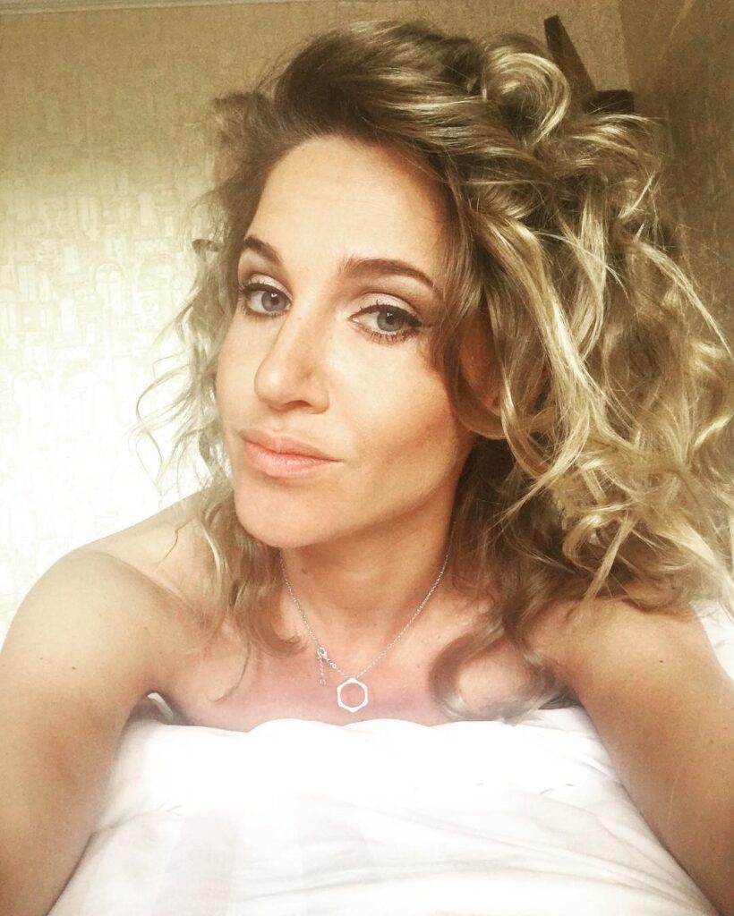 Слив Юлия Ковальчук OnlyFans фото