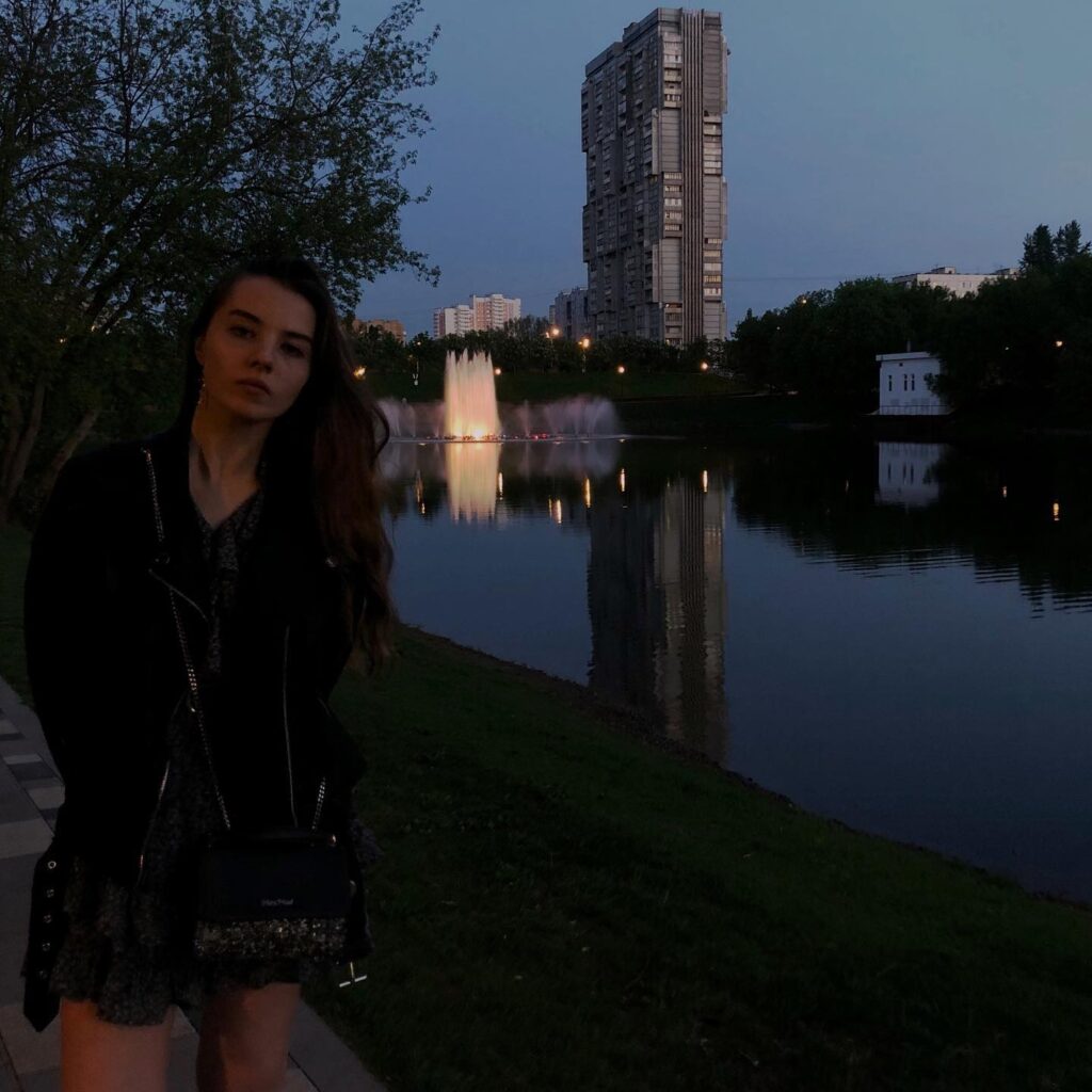 Слив Юлия Сорокина OnlyFans фото