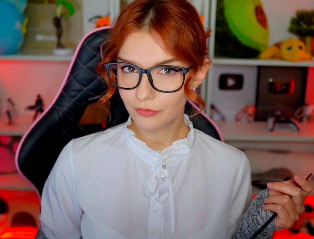 Слив Юмилия (Юлия Вебер) OnlyFans слив фото 21 ASMR 2026