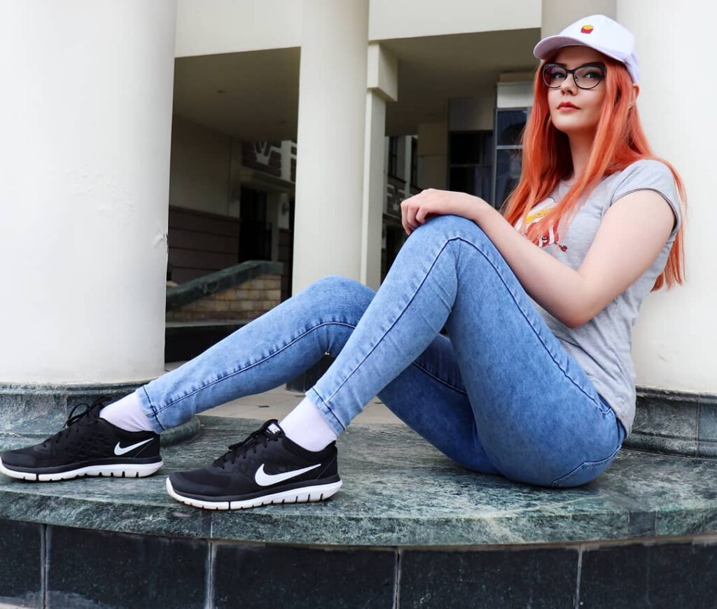 Слив Юмилия (Юлия Вебер) OnlyFans фото