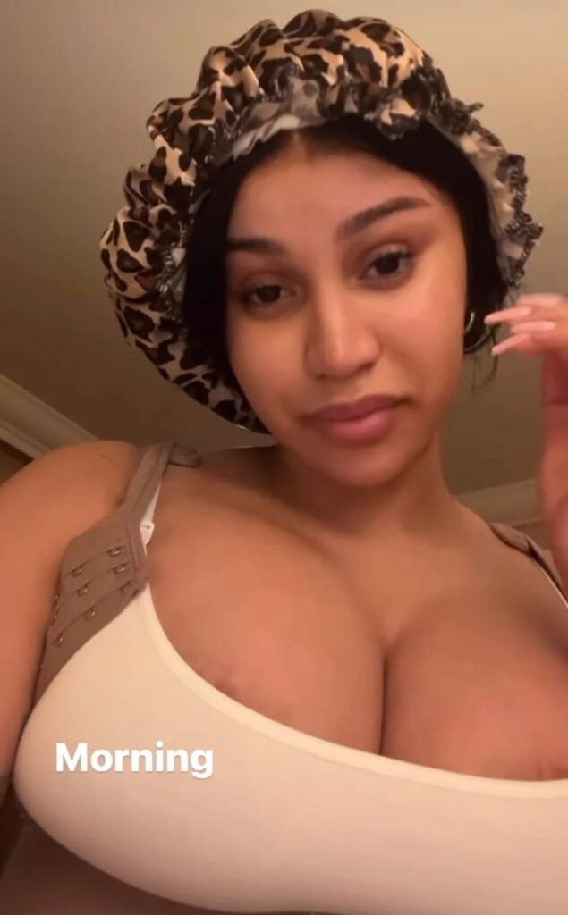 Слив Карди Би (Cardi B) OnlyFans слив фото 9 OnlyFans 2026