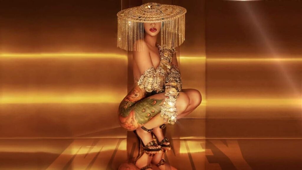 Слив Карди Би (Cardi B) OnlyFans слив фото 16 OnlyFans 2026