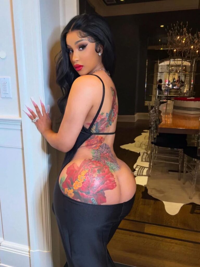 Слив Карди Би (Cardi B) OnlyFans слив фото 19 OnlyFans 2026
