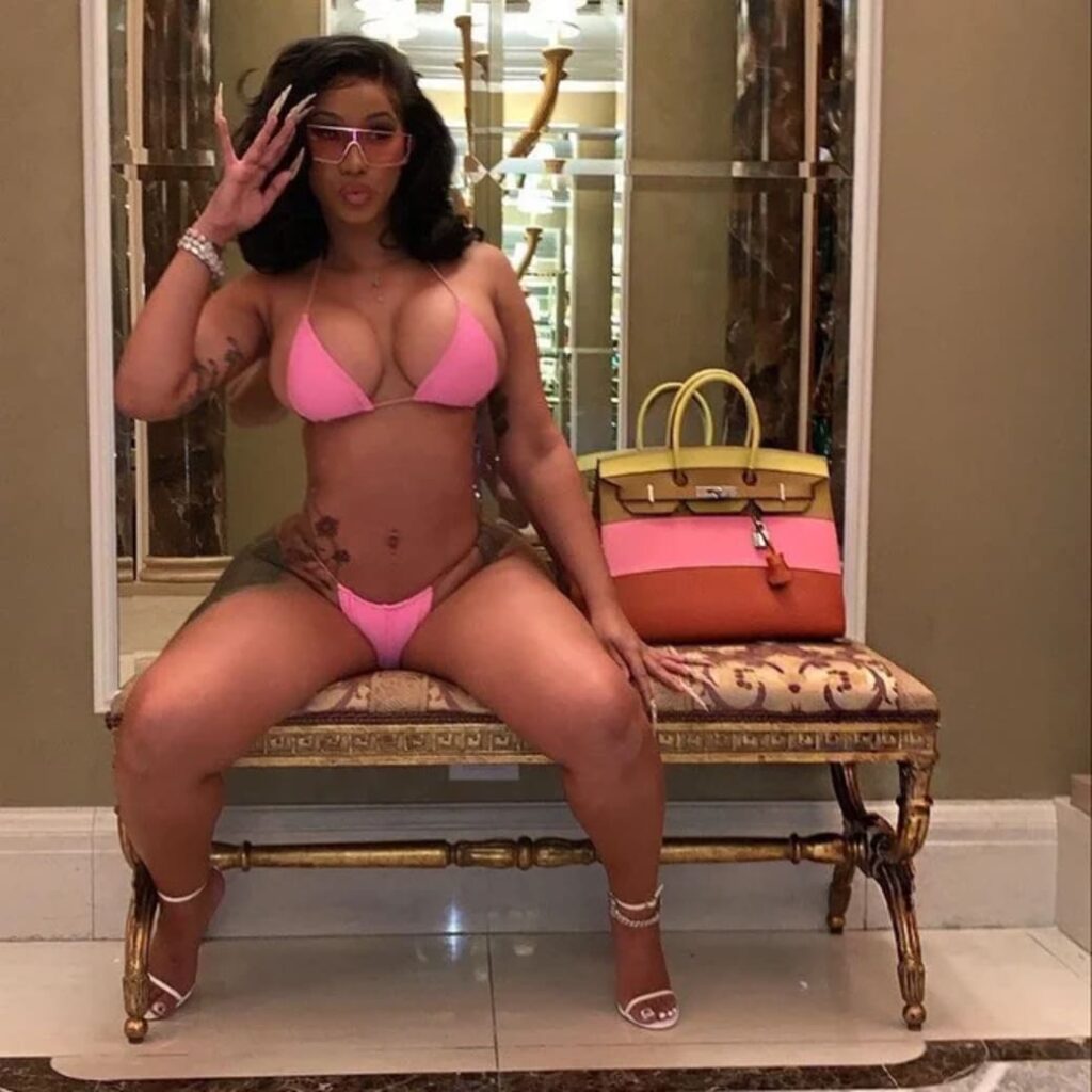 Слив Карди Би (Cardi B) OnlyFans слив фото 22 OnlyFans 2026