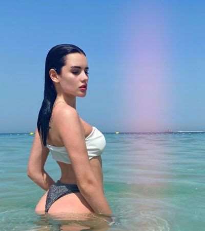 Слив Карина Аракелян OnlyFans фото