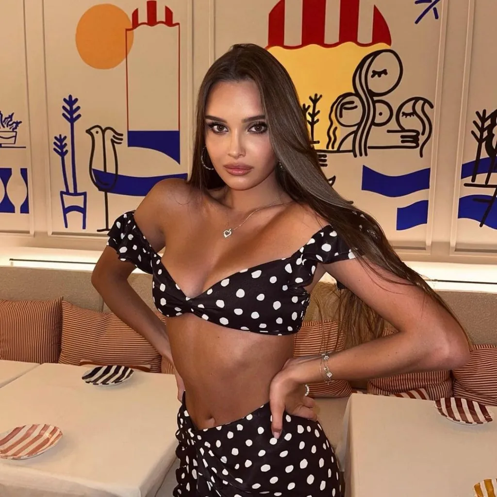Слив Каролина Севастьянова