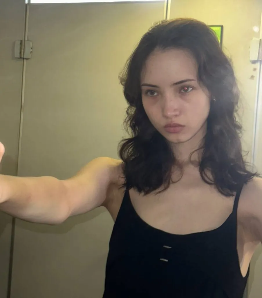 Слив Карамбейби (Karrambaby) OnlyFans фото