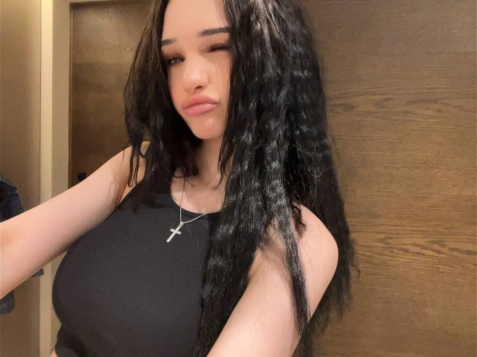 Слив Killkristy (Onlykrisssty) OnlyFans фото