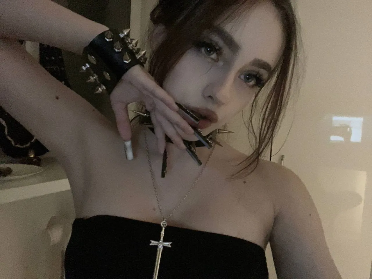 Слив Киса Мионова (rizwasqx) OnlyFans фото