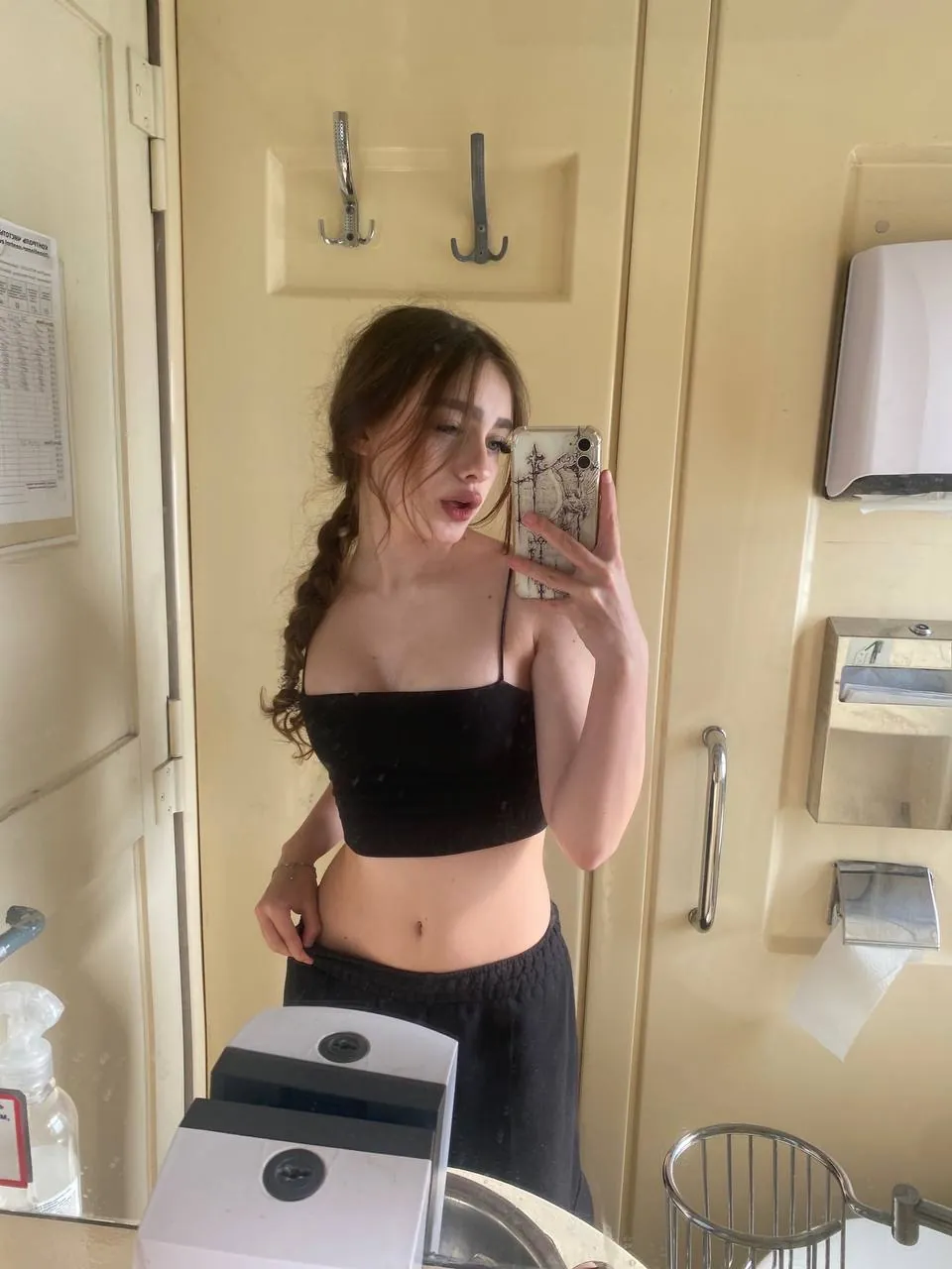 Слив Киса Мионова (rizwasqx) OnlyFans фото