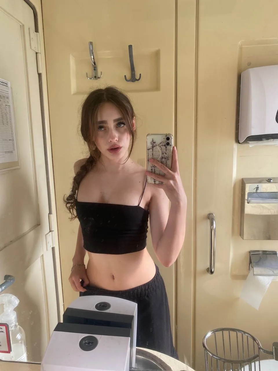 Слив Киса Мионова (rizwasqx) OnlyFans фото