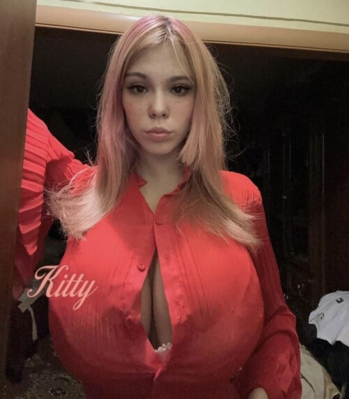 Слив Kitty Keettt (Mommy Kitty) OnlyFans фото