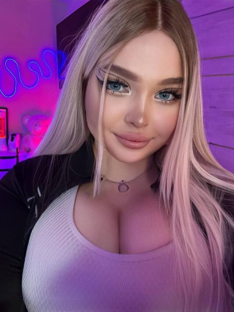 Слив Kkselia (Селия) OnlyFans фото