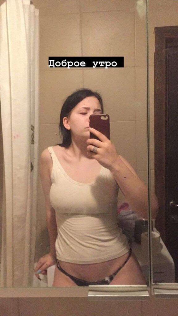 Слив Кристина Дурман OnlyFans слив фото 24 Блогерши 2026