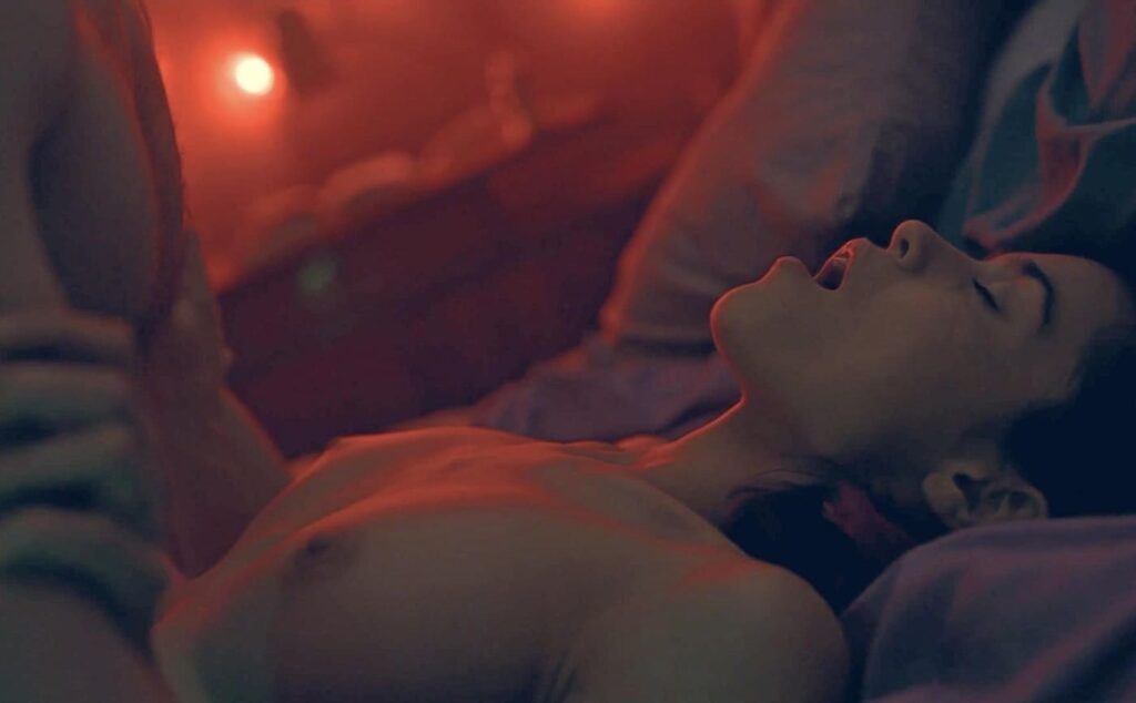 Слив Кристина Кучеренко OnlyFans фото