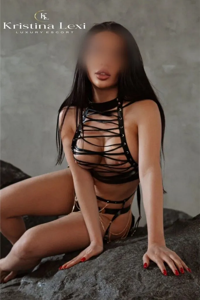 Слив Кристина Лекси OnlyFans фото