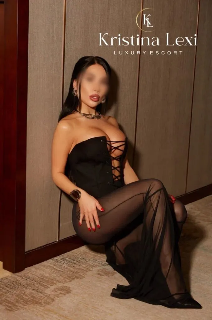 Слив Кристина Лекси OnlyFans фото
