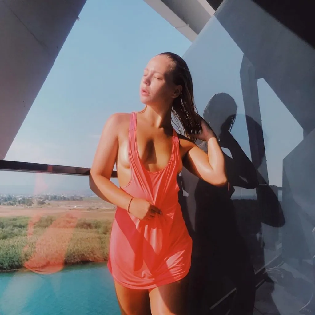 Слив Ксения Хоффман OnlyFans слив фото 3 Блогерши 2026