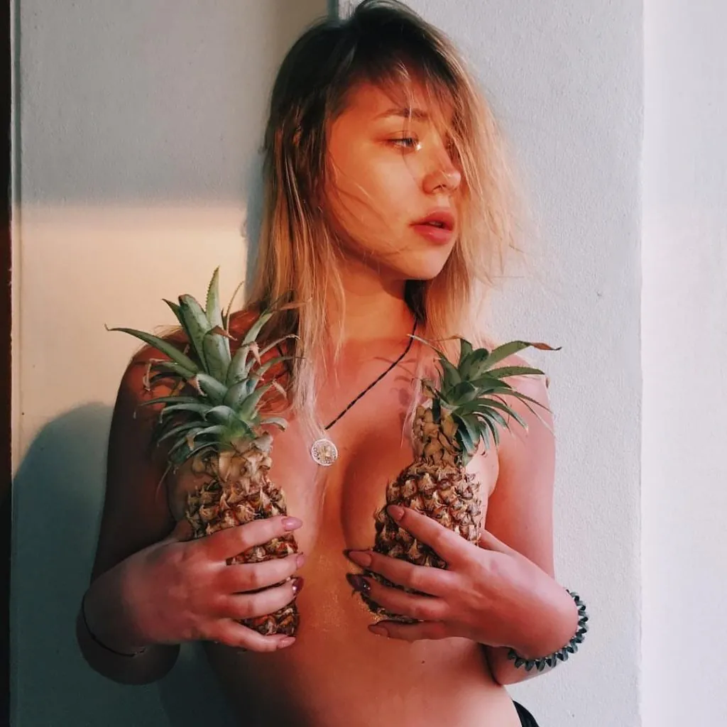 Слив Ксения Хоффман OnlyFans фото