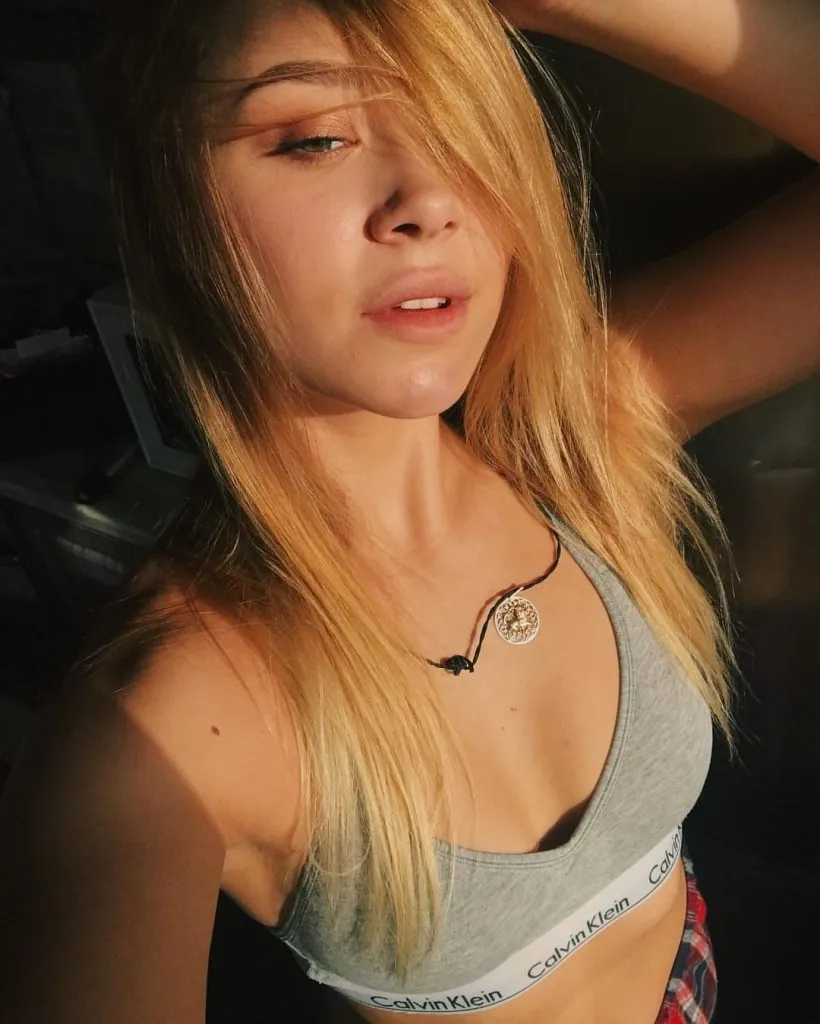 Слив Ксения Хоффман OnlyFans фото