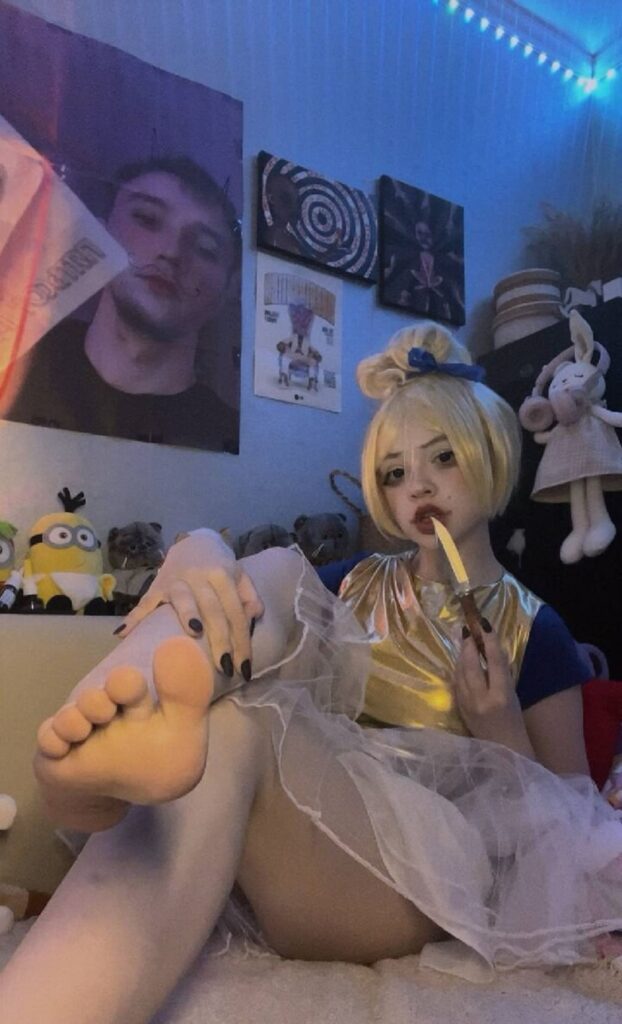 Слив Ktoto666 (Nektoto666) OnlyFans фото