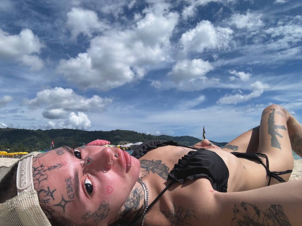 Слив Лапа Хапа OnlyFans слив фото 4 Блогерши 2026