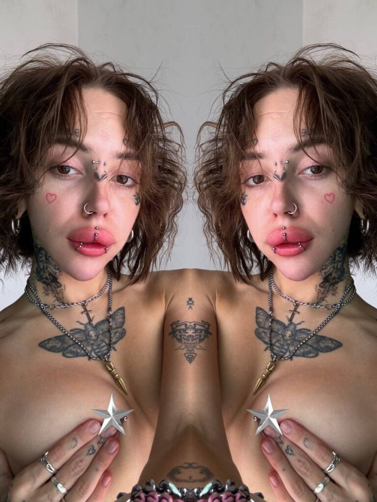 Слив Лапа Хапа OnlyFans слив фото 22 Блогерши 2026