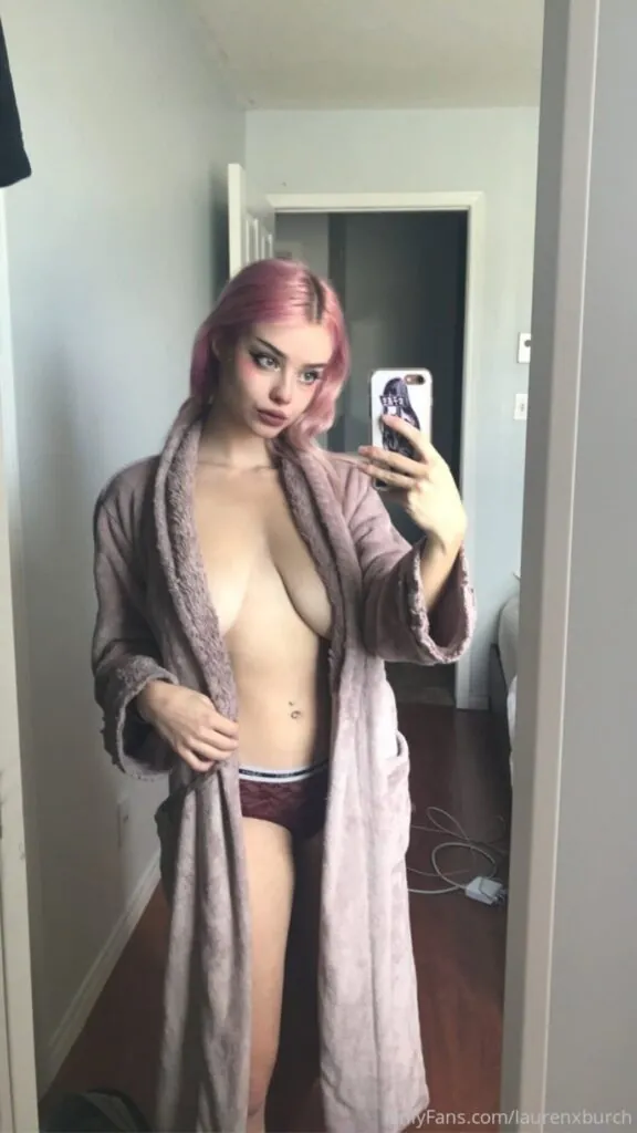 Слив Лорен Берч (Lauren Burch) OnlyFans слив фото 4 OnlyFans 2026