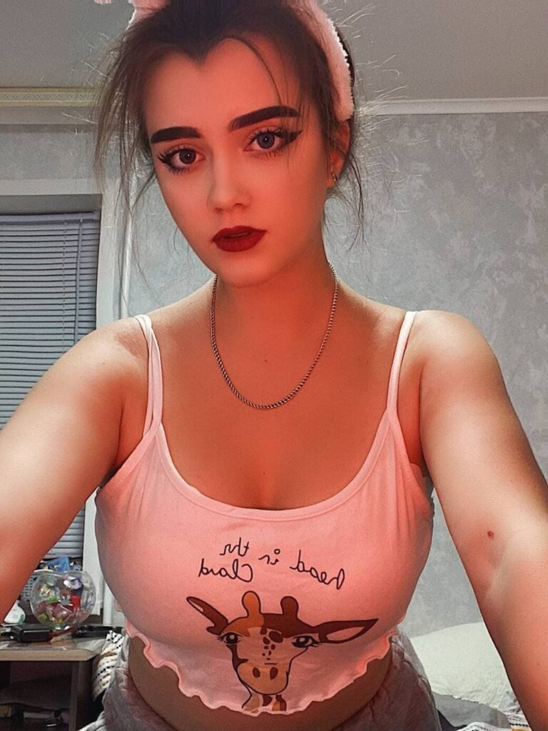 Слив Lelyamt (Оля Таганова) OnlyFans фото