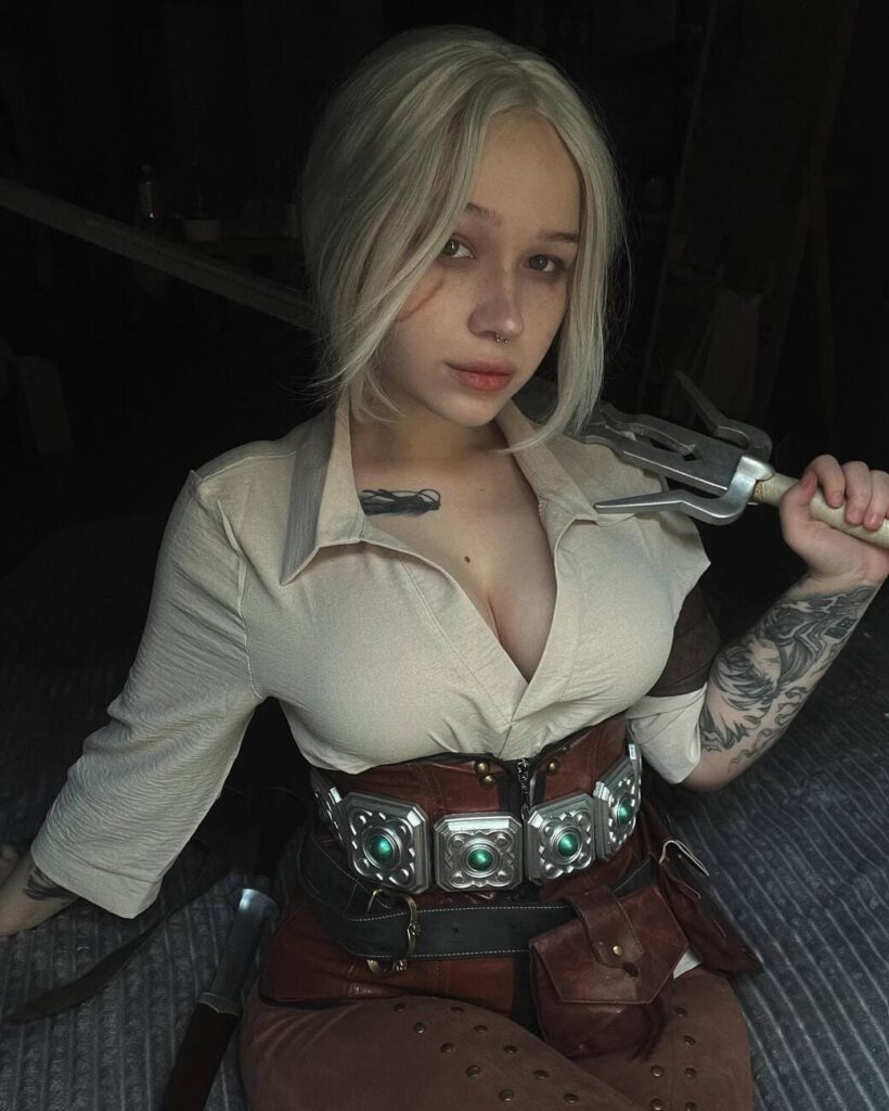 Слив Лера Морфи OnlyFans фото