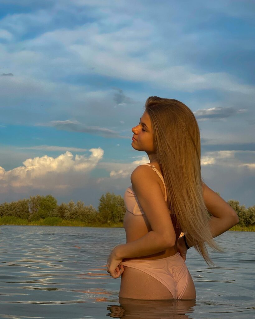 Слив Лера Симка (Валерия Симонова) OnlyFans фото