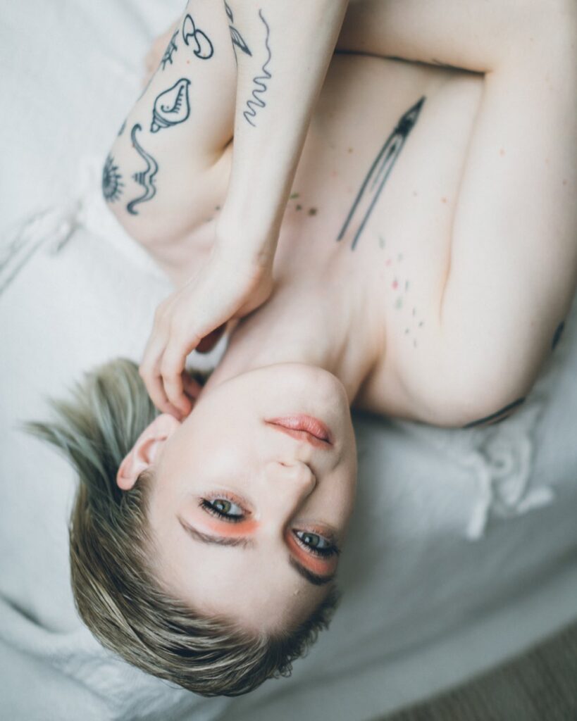 Слив Леся Рябцева OnlyFans фото