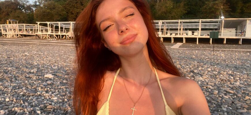 Слив Линсан (Liiin Sun) OnlyFans слив фото 3 Блогерши 2026