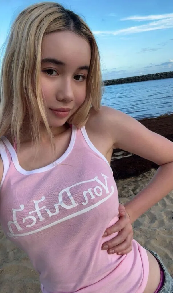 Слив Лил Тей (Lil Tay) OnlyFans слив фото 3 OnlyFans 2026