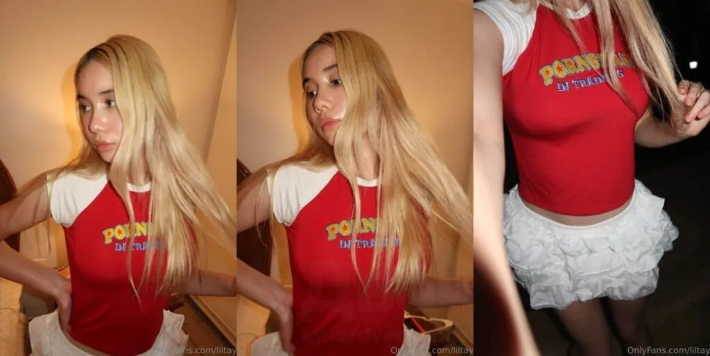 Слив Лил Тей (Lil Tay) OnlyFans слив фото 5 OnlyFans 2026