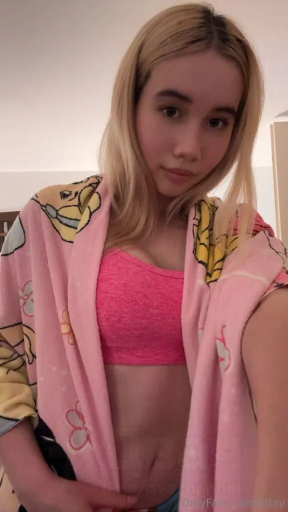 Слив Лил Тей (Lil Tay) OnlyFans слив фото 6 OnlyFans 2026