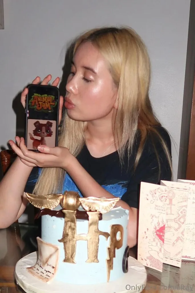 Слив Лил Тей (Lil Tay) OnlyFans слив фото 7 OnlyFans 2026