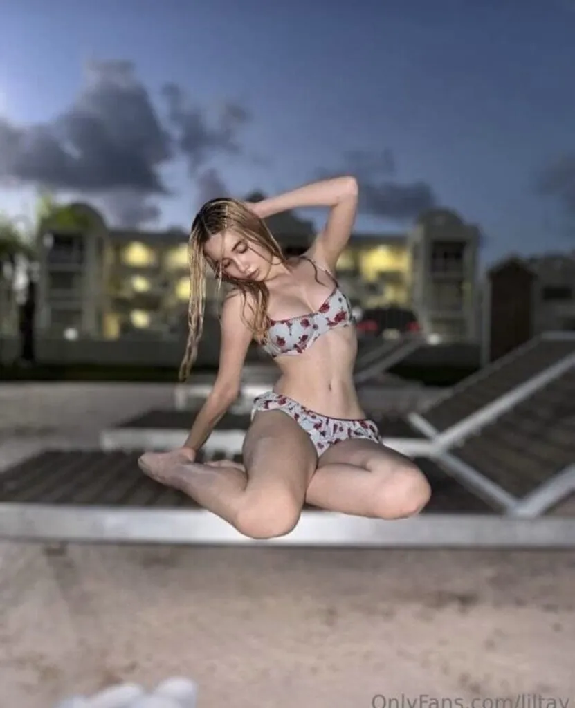 Слив Лил Тей (Lil Tay) OnlyFans слив фото 16 OnlyFans 2026